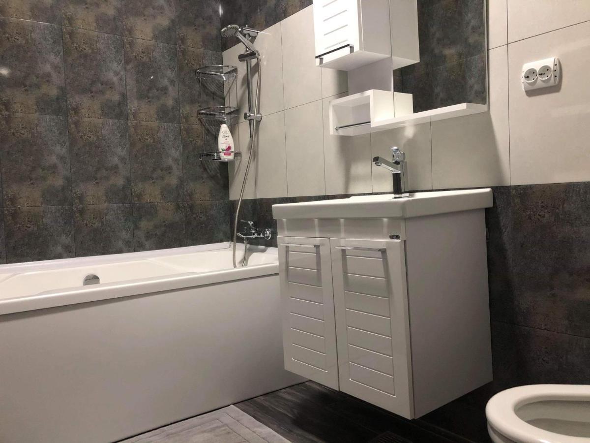 那沃达利Apartament David公寓 外观 照片