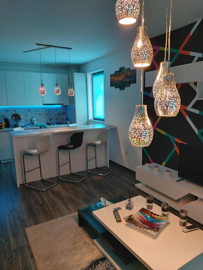 那沃达利Apartament David公寓 外观 照片